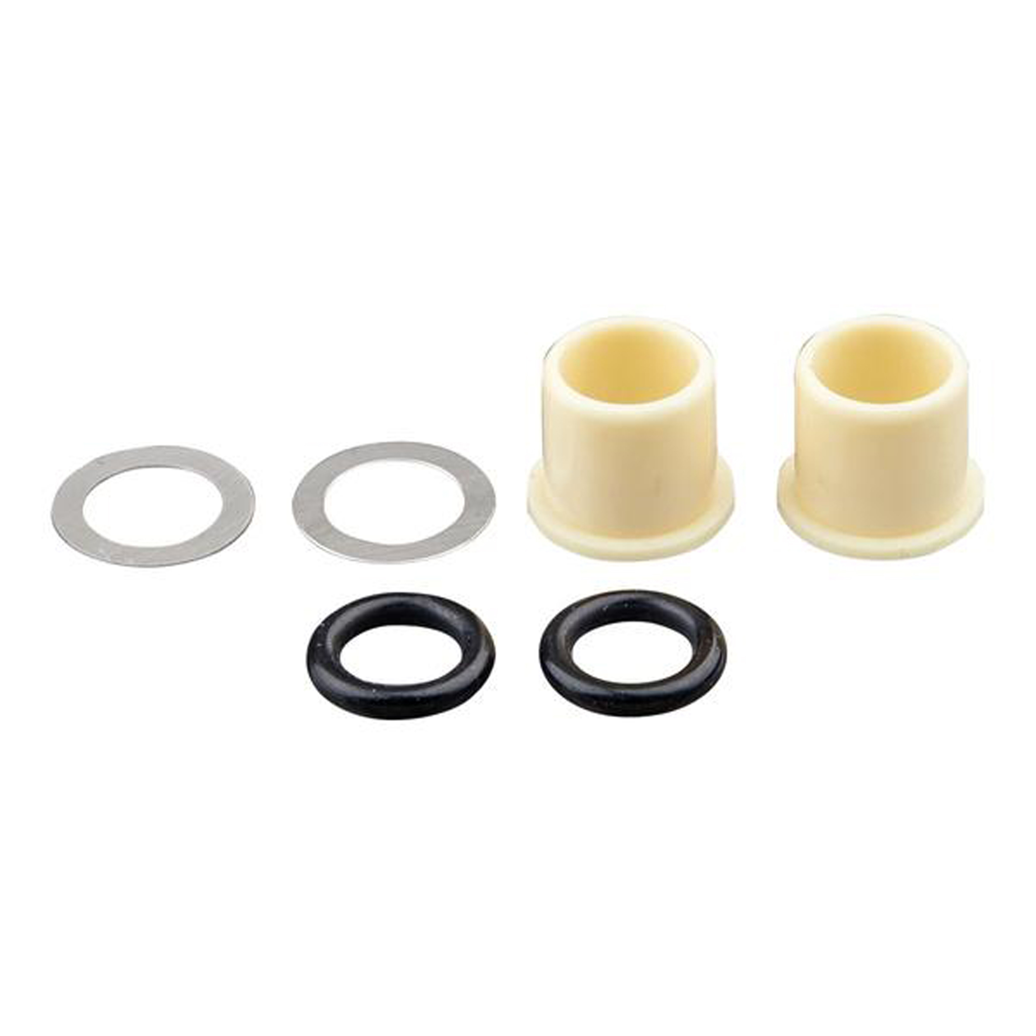 Spank Pedal Bushing Kit, 2012-Current Spike, Oozy