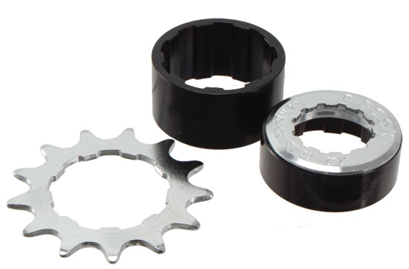 Spank Micro Singlespeed Conversion Kit, 13t