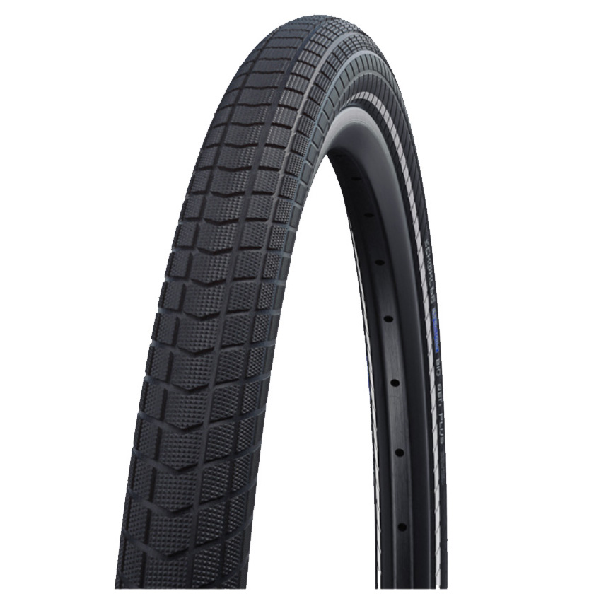 Schwalbe Big Ben Plus E50 Tire, 29x2.15", Black