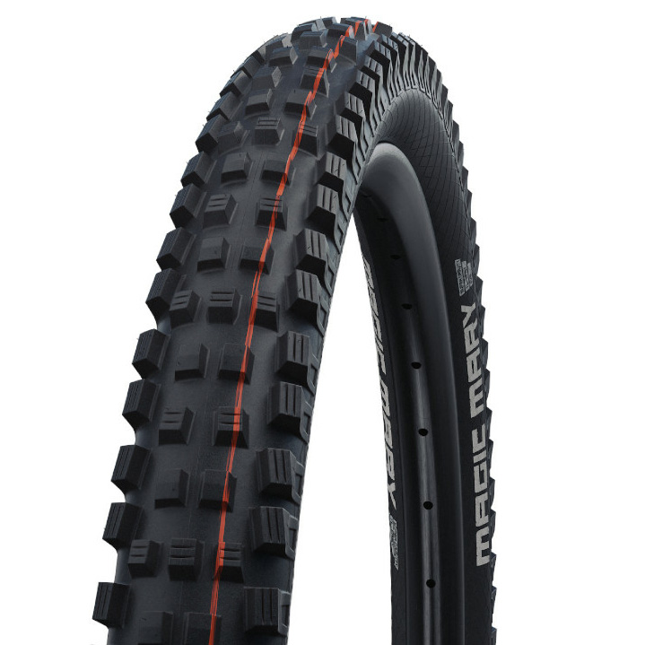 Schwalbe Magic Mary Super Trail E25 Tire, 27.5x2.6", A-Soft