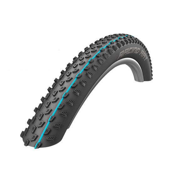 Schwalbe Racing Ray Super Ground E25 Tire, 29x2.1",