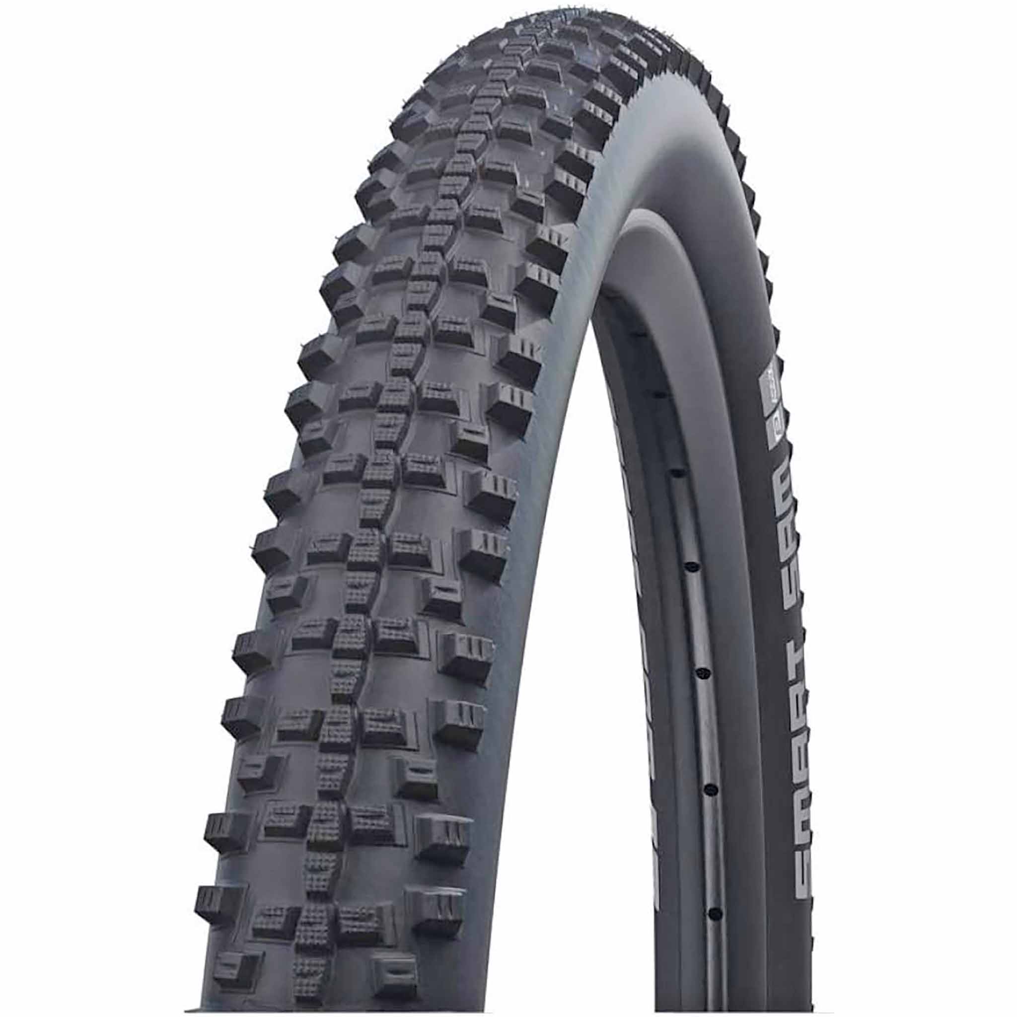 Schwalbe Smart Sam Tire E25 , 26x2.1", Black