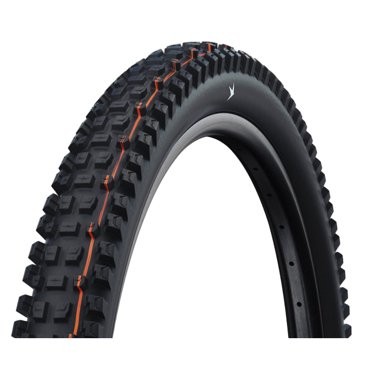 Schwalbe Albert Trail Pro E50 Tire, 29x2.5", A-Ultra Soft 