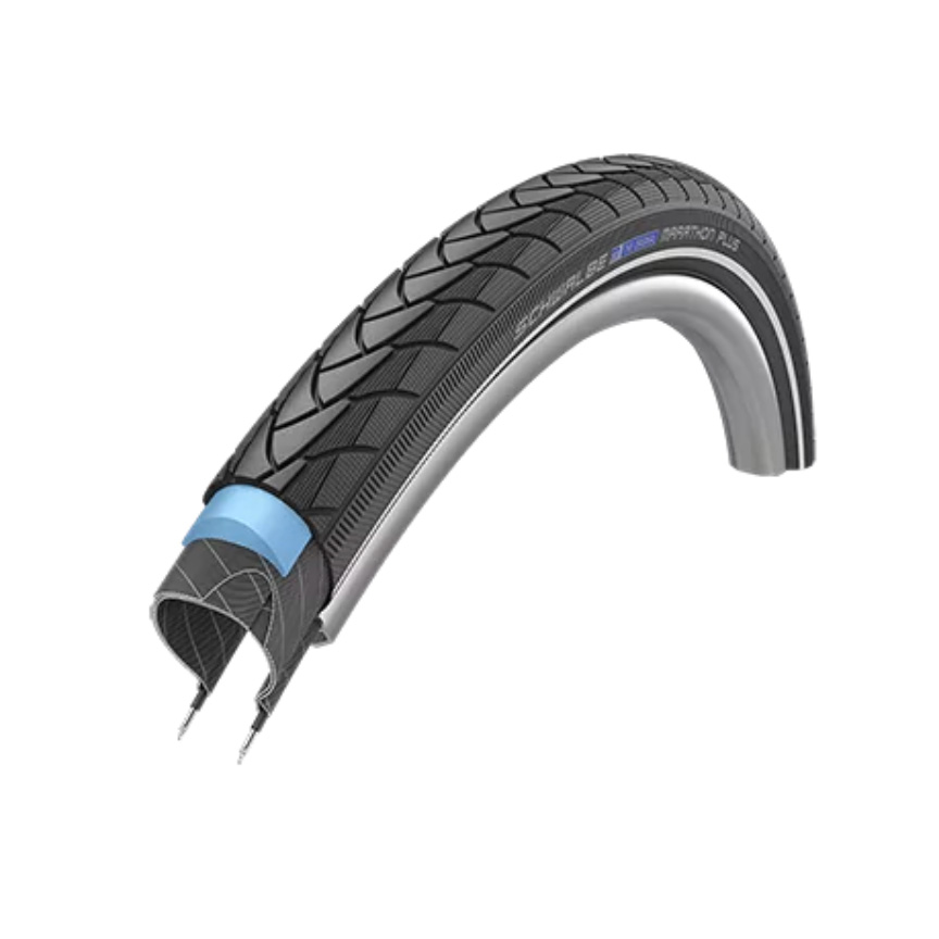 Schwalbe Marathon Plus E25 Tire, 26x2.0"