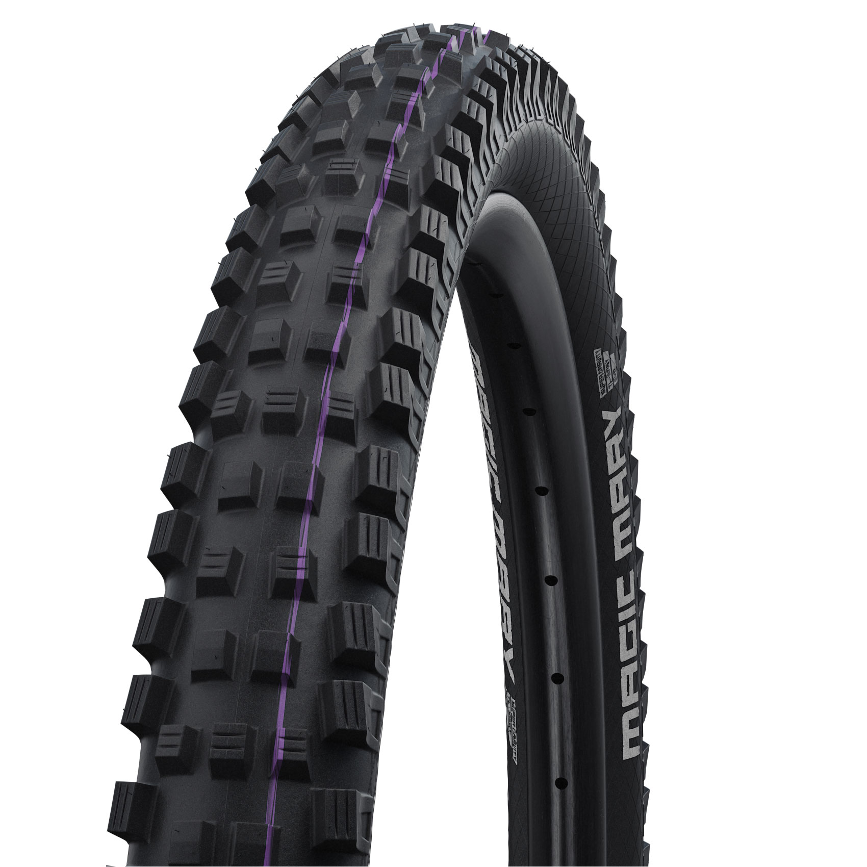 Schwalbe Magic Mary Super Trail E50, 29x2.4", Ultra-Soft