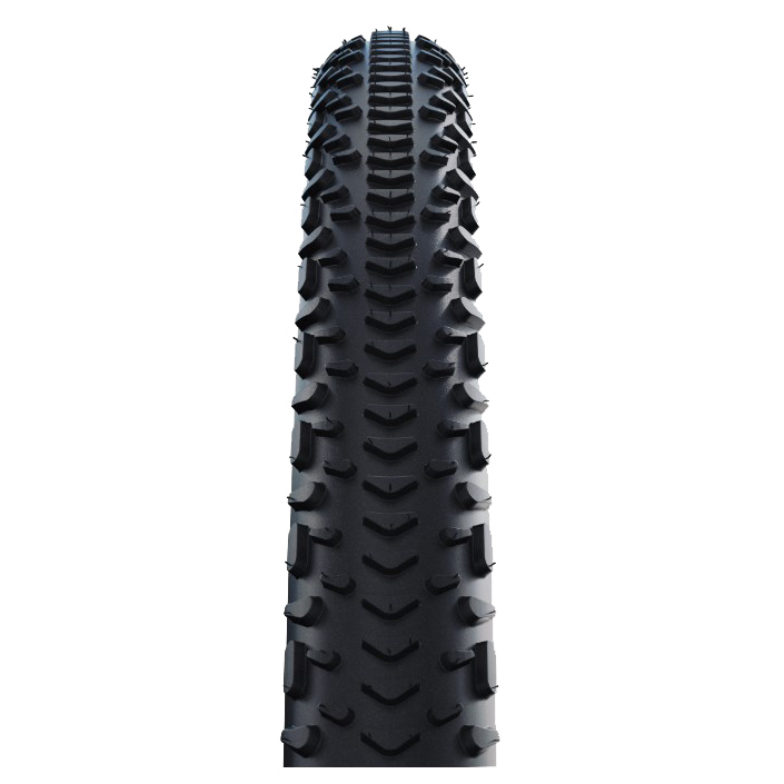 Schwalbe G-One RX Pro E25, 700x55,TLR, Black