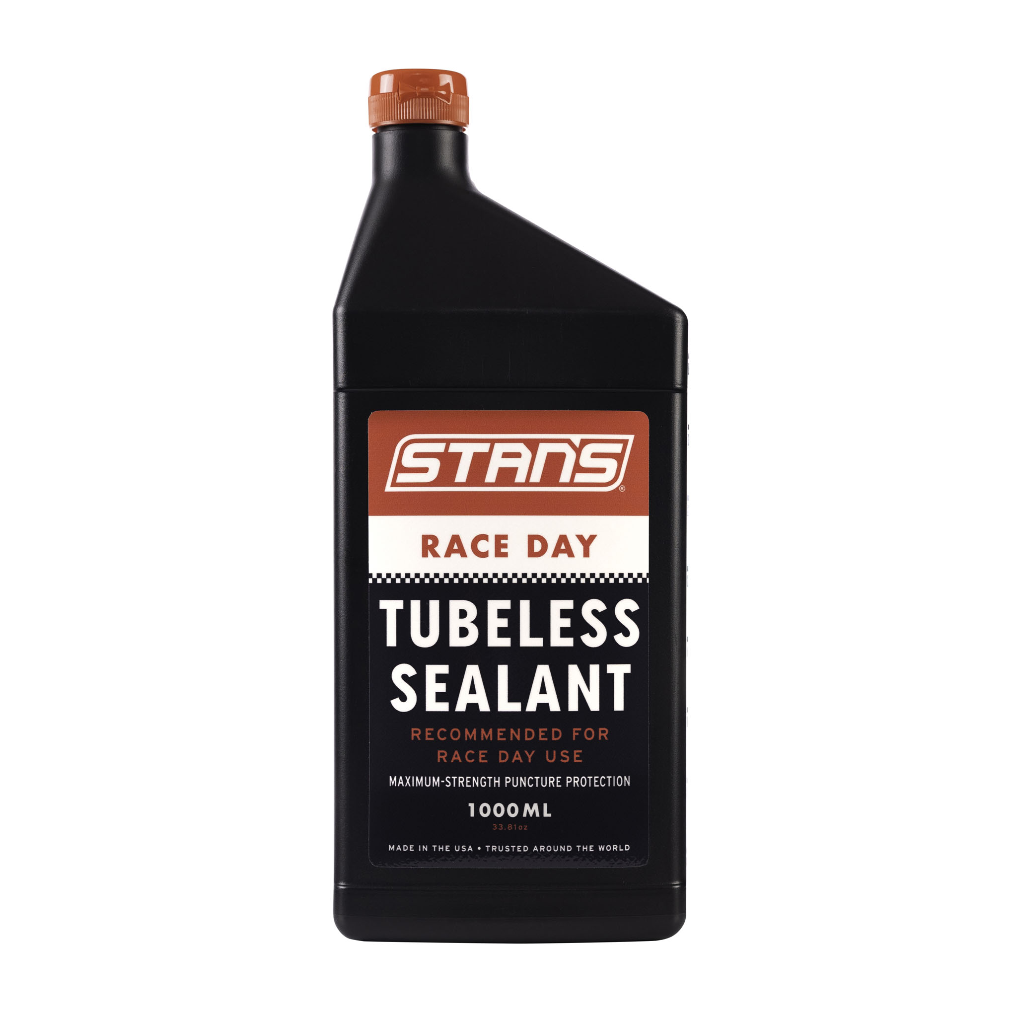 Stan's Race Day Tubeless Sealant, 1000ml  (33.8oz), Each