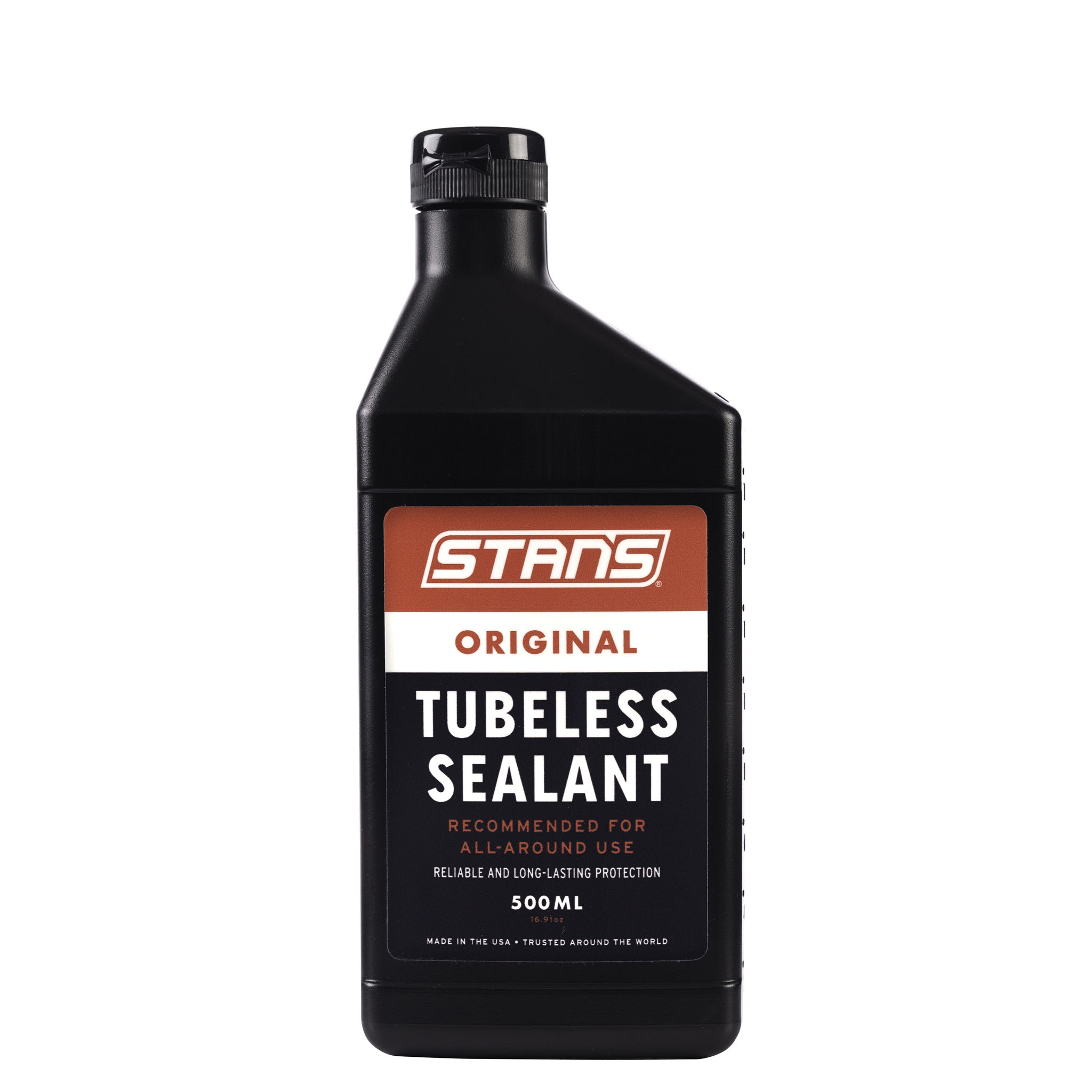 Stan's Original Tubeless Sealant, 500ml (16.9oz), Each