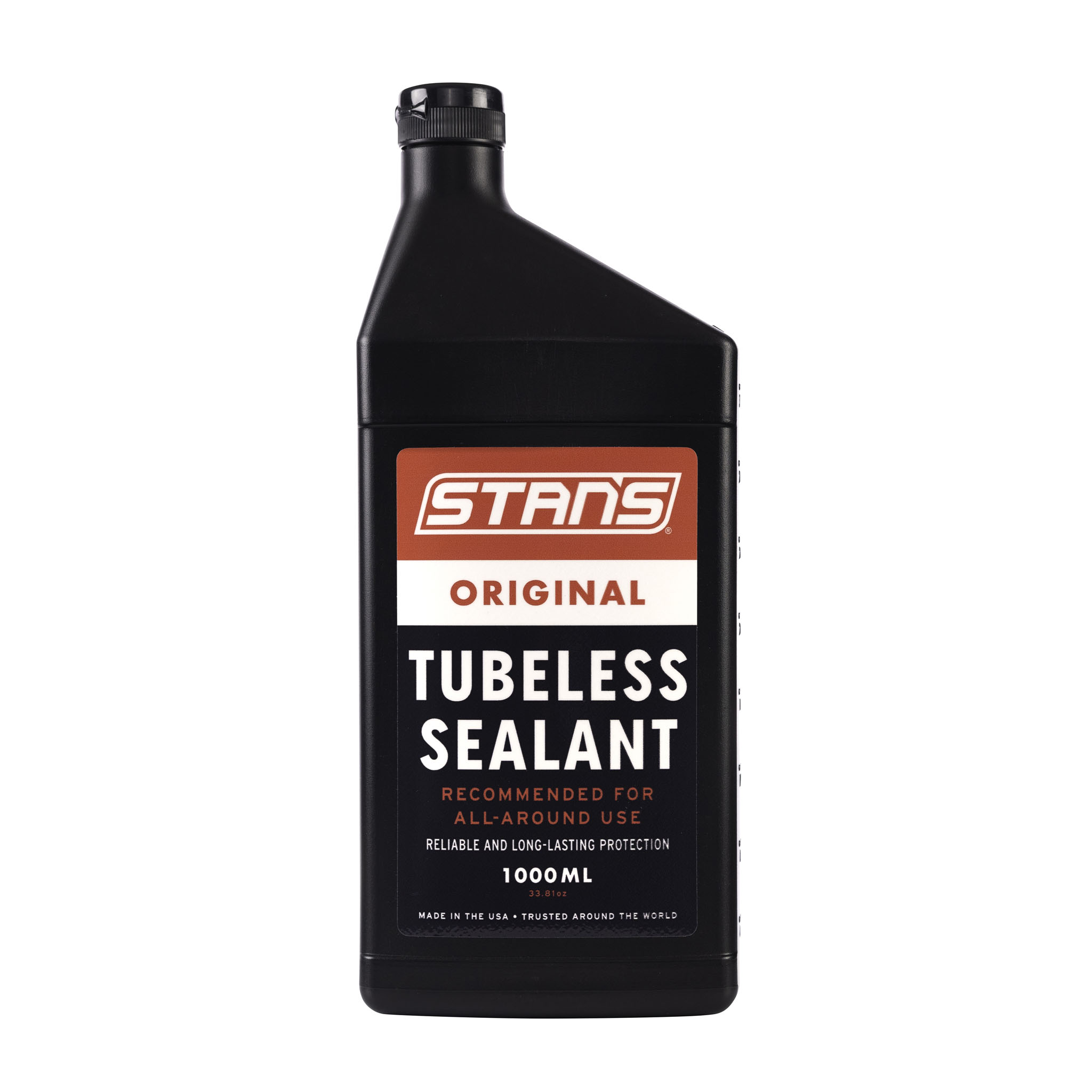 Stan's Original Tubeless Sealant, 1000ml (33.8oz), Each