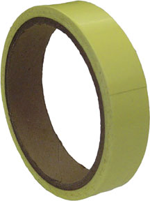 Stan's Yellow Rim 21mm Tape, 10 Yard Roll 