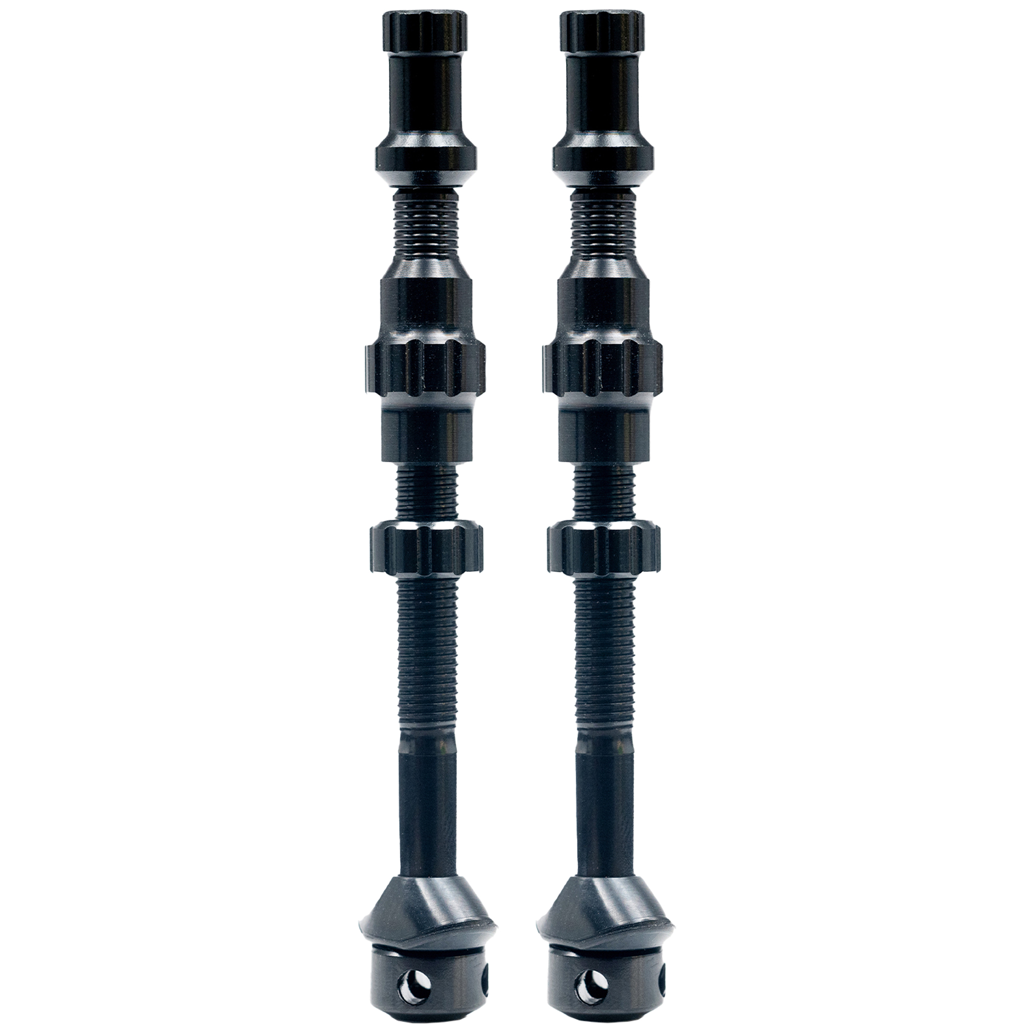 Stan's Exo-Core Valves, Tall (53mm), Pair, Black