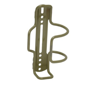 Tanaka 8 Moves LH Side Load Alluminum Bottle Cage, Khaki
