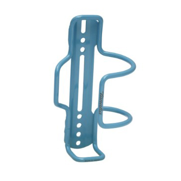 Tanaka 8 Moves LH Side Load Alluminum Bottle Cage, Blue