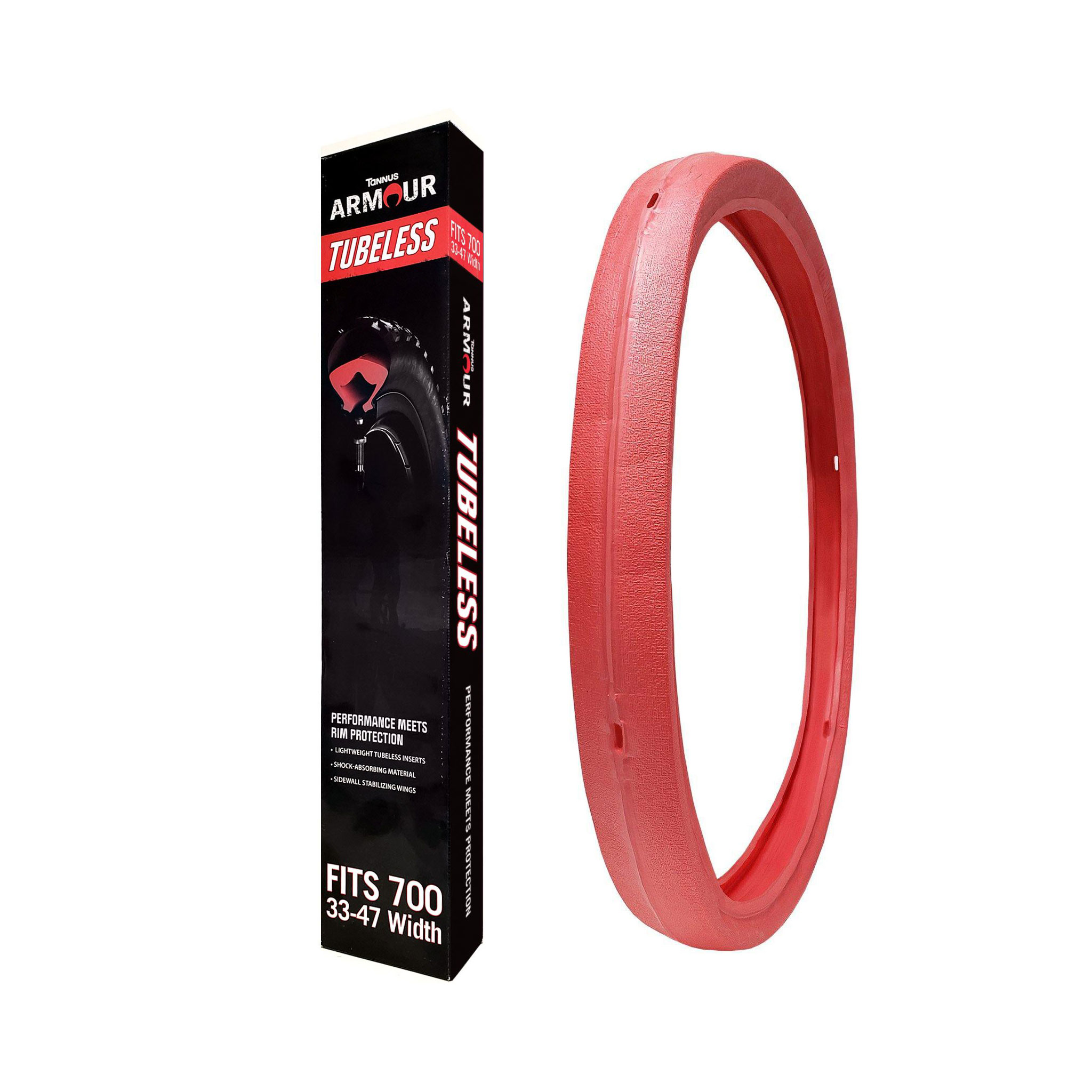 Tannus Armour Tubeless 700x33-47 Single