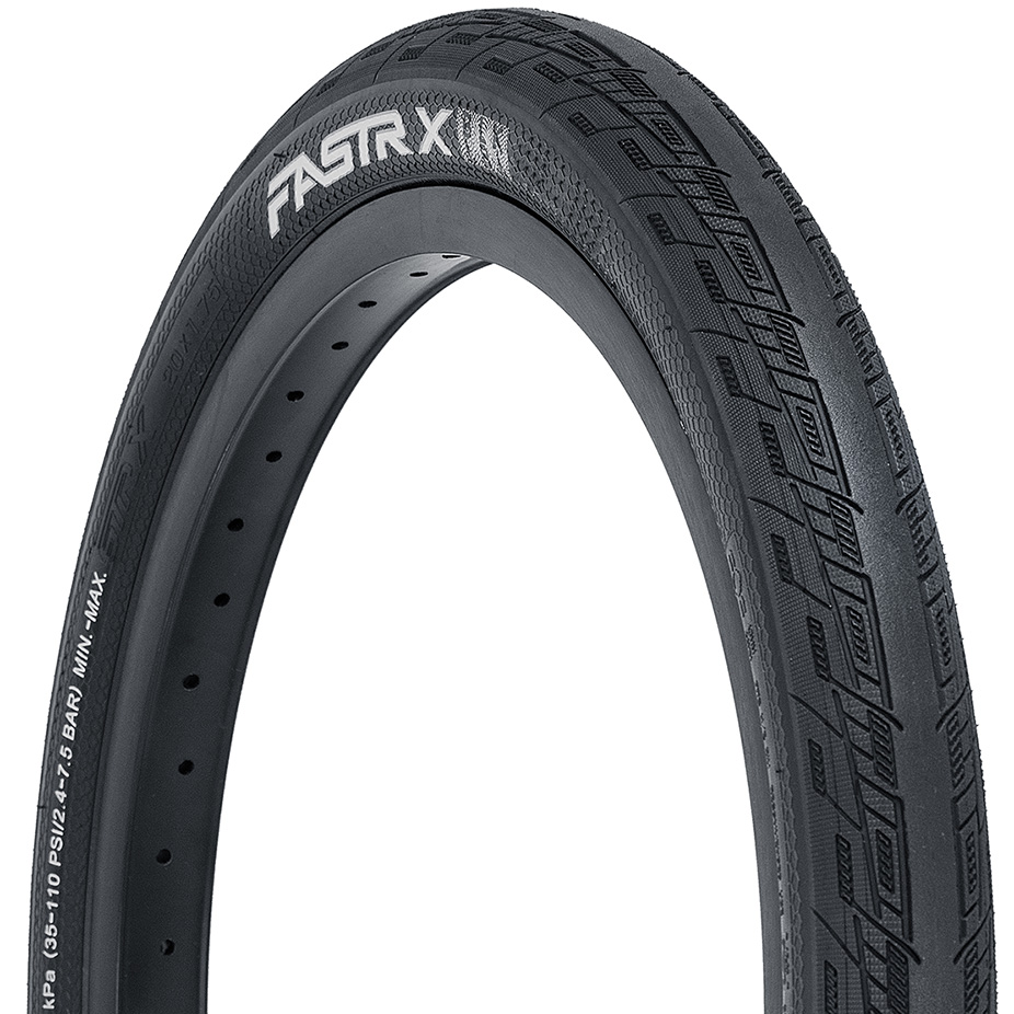 Tioga Fastr-X Tire, 20 x 1-3/8"