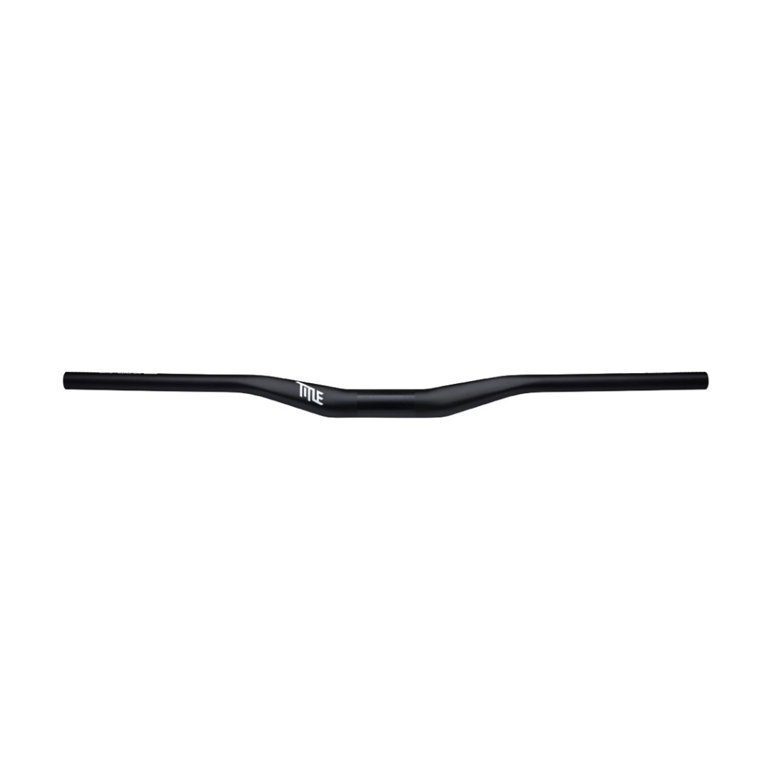 Title Form Carbon Bar(35.0) 25mm/800mm, Smokey Matte B