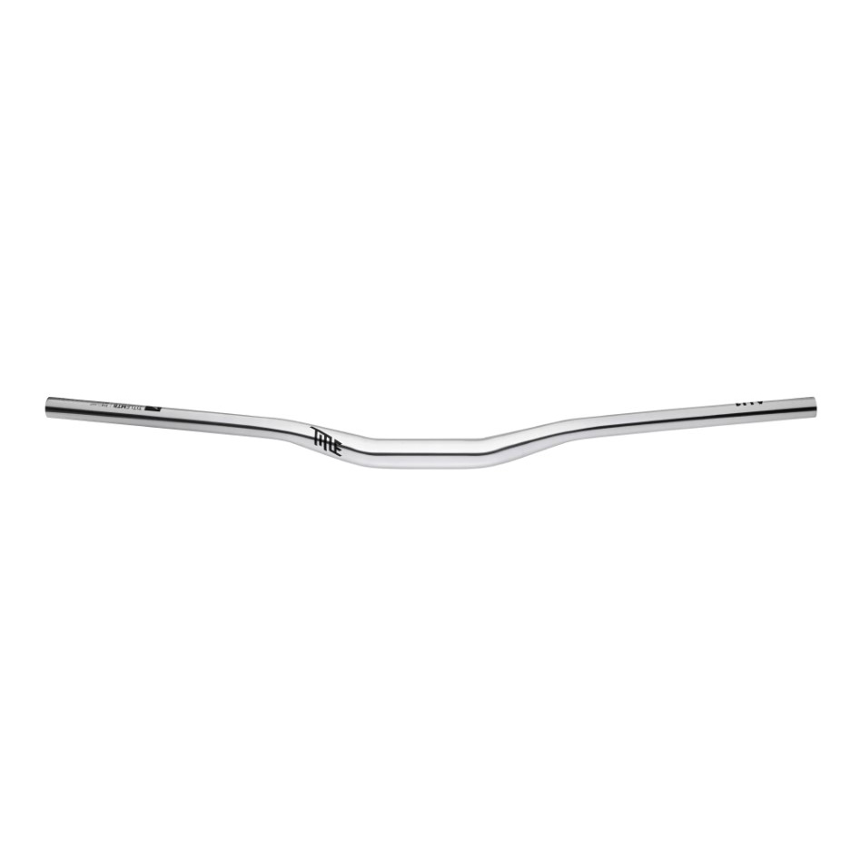 Title AH1 Handlebar, (31.8) 25mm/800mm, Chrome