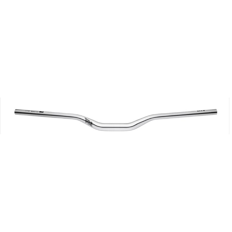 Title AH1 Handlebar, (31.8) 38mm/800mm, Chrome