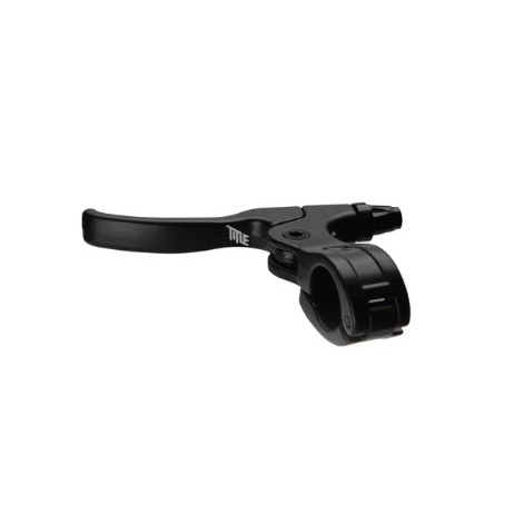 Title G1 Brake Lever, Left, Black