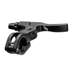 Title G2 Brake Lever, Right, Short, Black