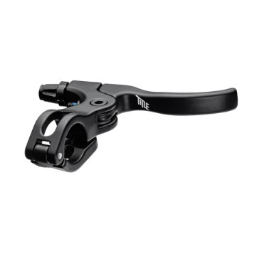 Title G2 Brake Lever, Right, Regular, Black