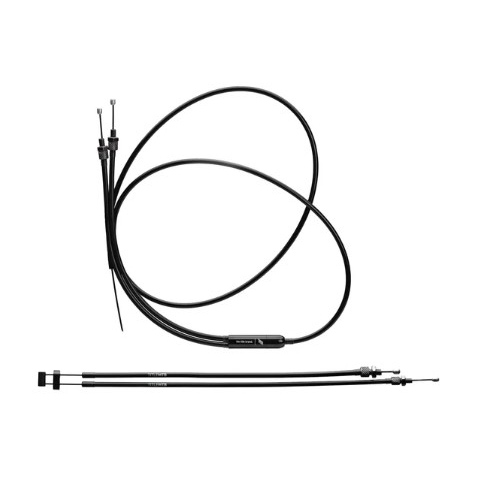 Title G1 Gyro Cables, Black