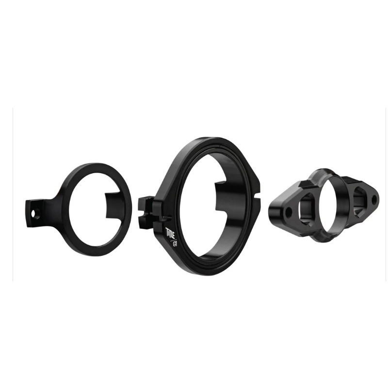 Title G1 Gyro brake system Large, Black