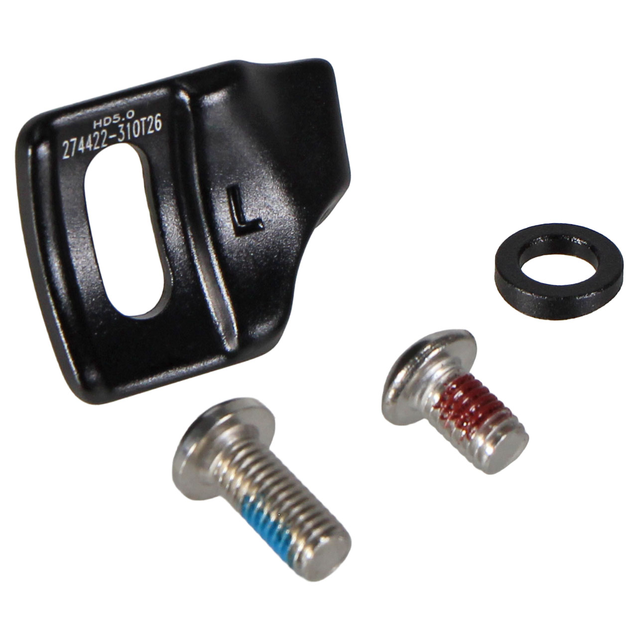 TRP Shifter Adapter Kit, HD 5.0, MMX, Left