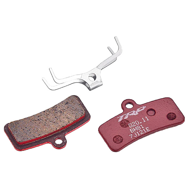 TRP Semi-Metallic Disc Pads, 4 Piston Calipers