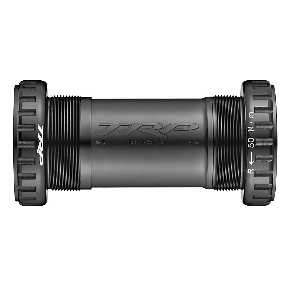 TRP EVO Bottom Bracket, 68/73mm - Black