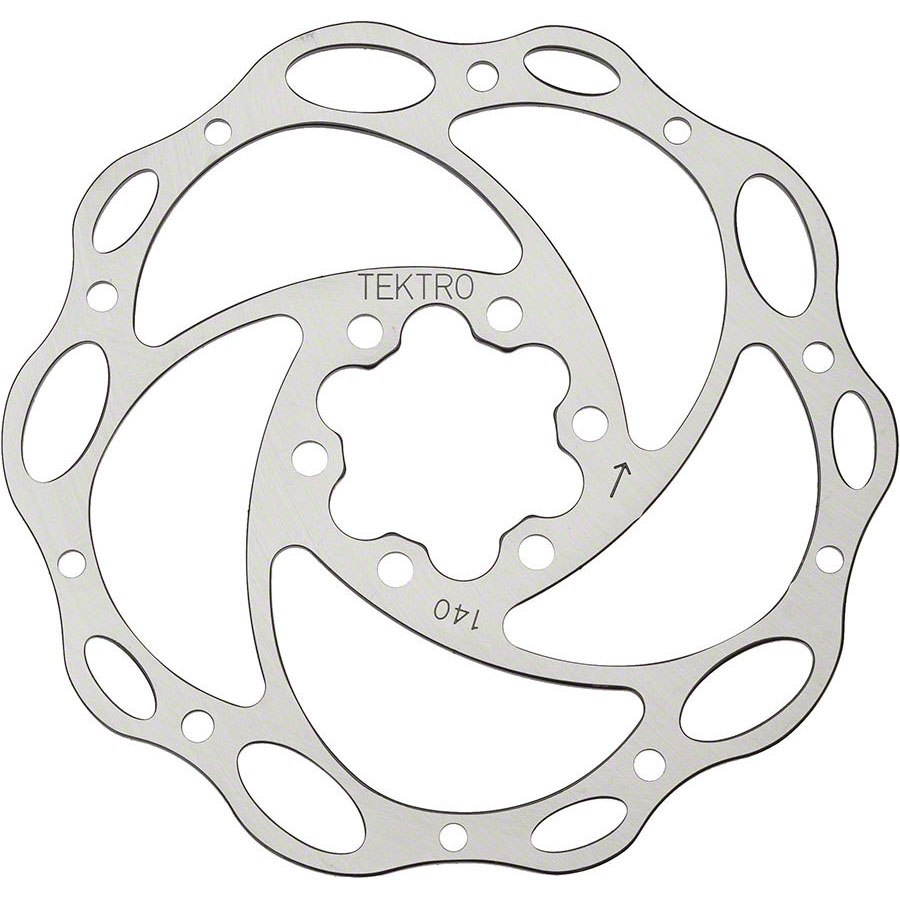 Tektro Superlight Disc Brake Rotor, 140mm