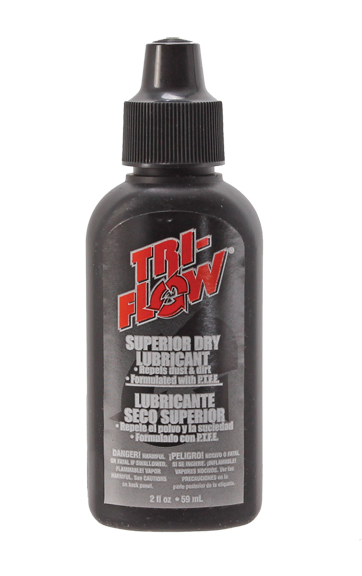 Tri-Flow Superior Dry Lube, 2.0oz