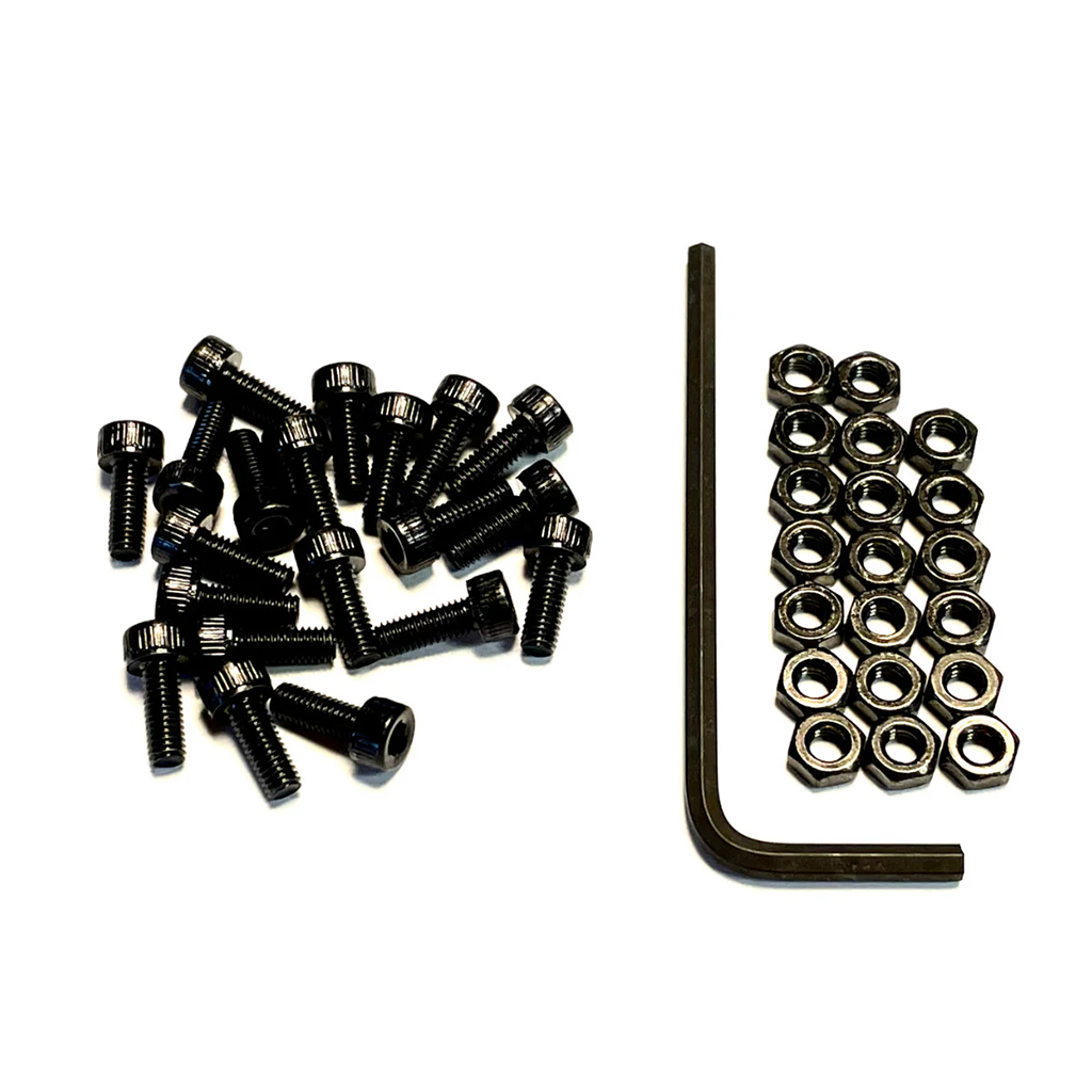 Tatze Pin Kit 2, Two Face Comp and Link Comp 