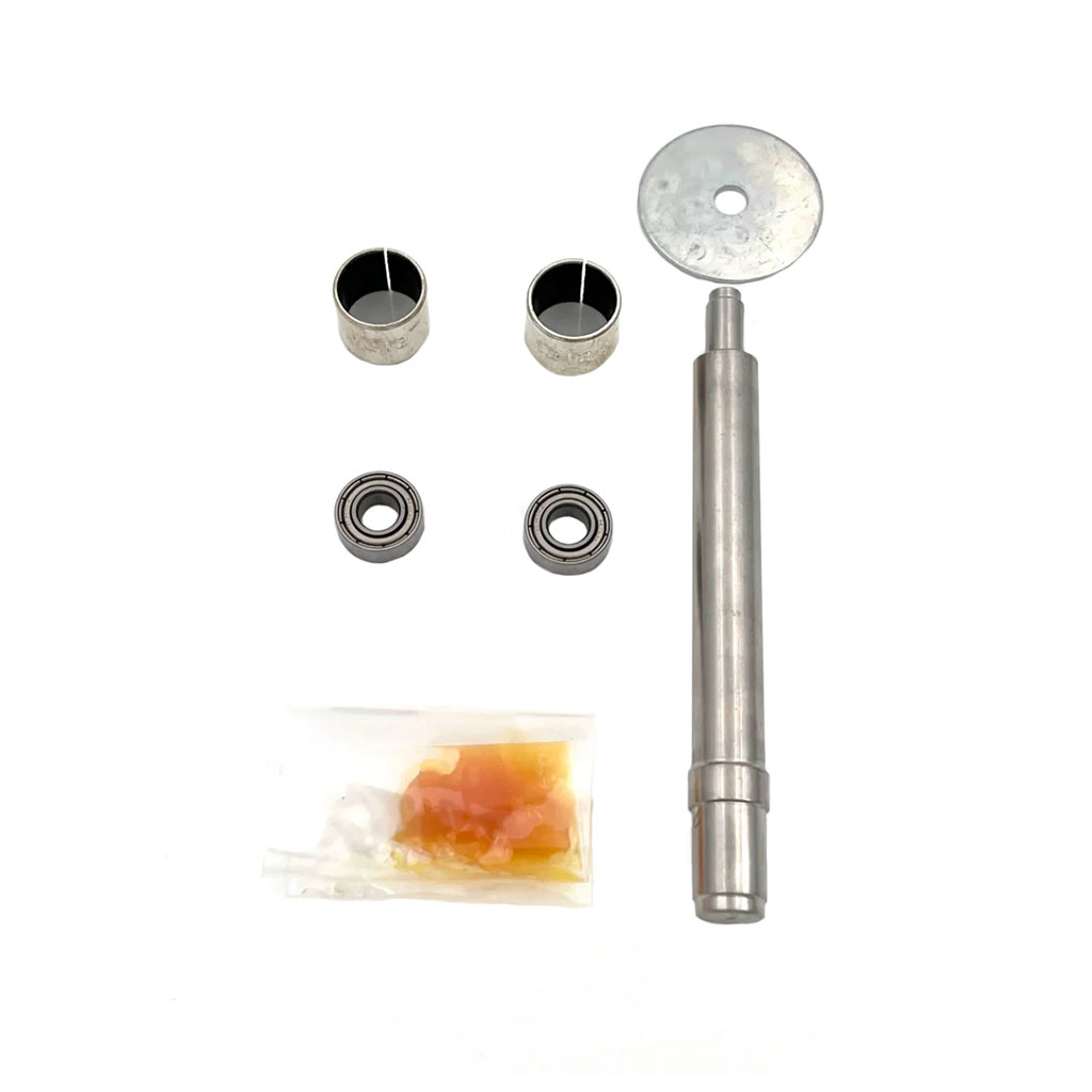 Tatze Kit 1, Two Face, Mc Air, MC Fly (CrMo and Ti) 