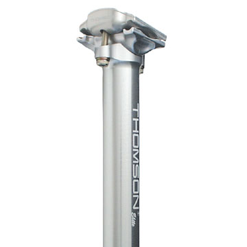 Thomson Elite Seatpost, 27.2 x 330mm - Silver | Bikeparts.Com