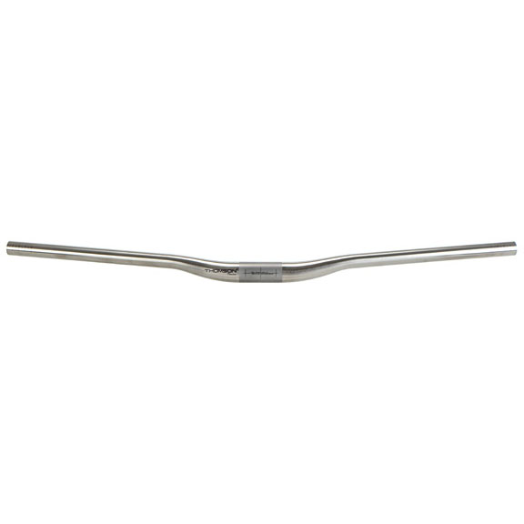 Thomson Titanium Riser Bar, (31.8) 15mm/800mm - Titanium