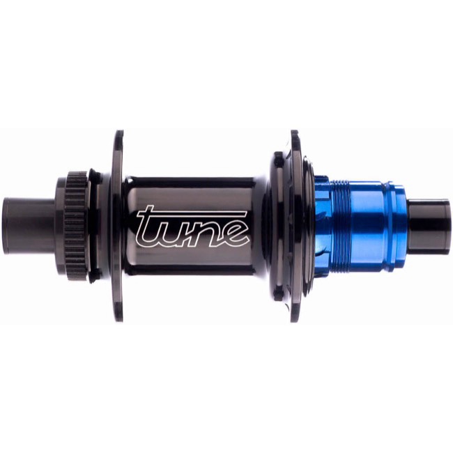 Tune ClimbHill CL-Disc Rear Hub XDR, 28h 12x148, Black