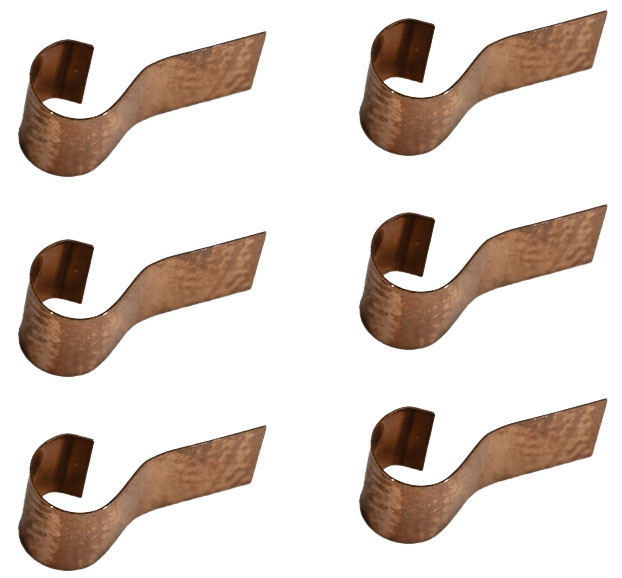 Tune Cassette Body Spring Kit, POEtry 40/69/138 Hubs, 6/Cnt