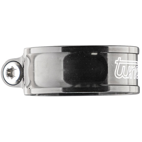 Tune SchraubwüRger Seat Clamp, 34.9mm (1-3/8"), Black