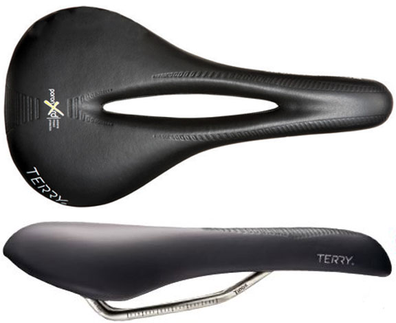 terry fly ti saddle