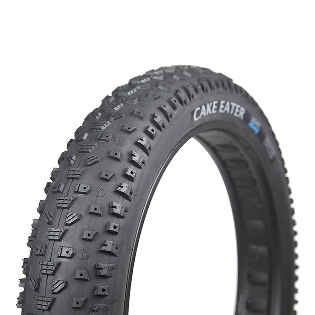 Terrene Cake Eater Tire, 27.5x4.5" Light (120TPI) Tubeless
