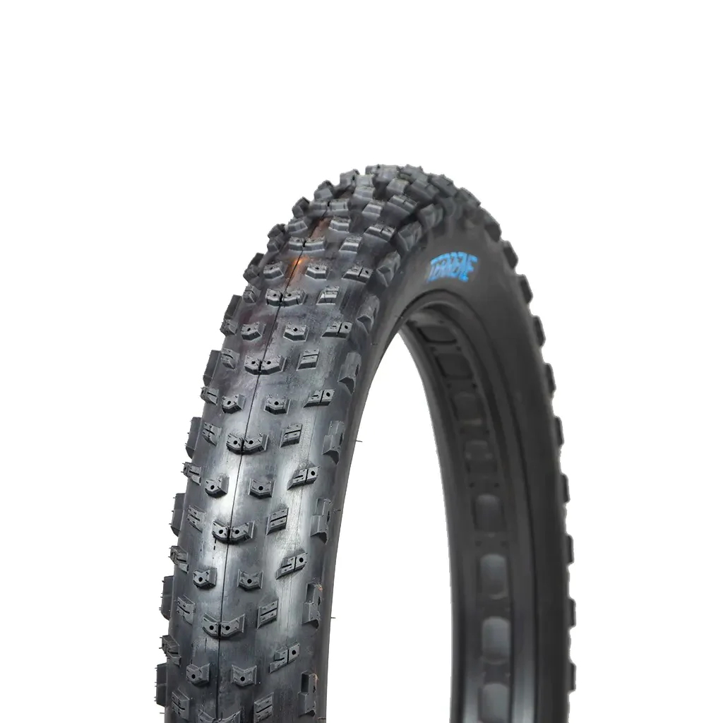 Terrene Yippee Ki Yay K tire, 27.5x4.3" Light (120tpi), Black