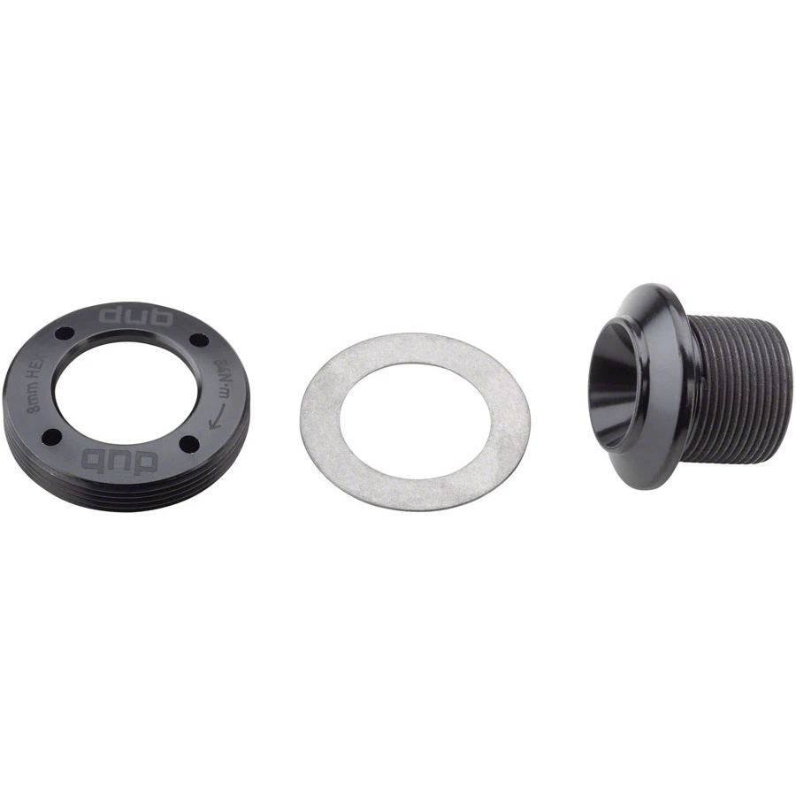 SRAM Self-Extract Crank Bolt, M18/M30 DUB Stealth