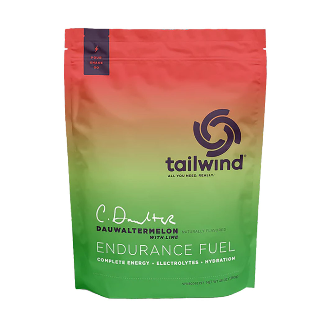 Tailwind Nutrition Endurance Fuel, Dauwaltermelon, 48oz
