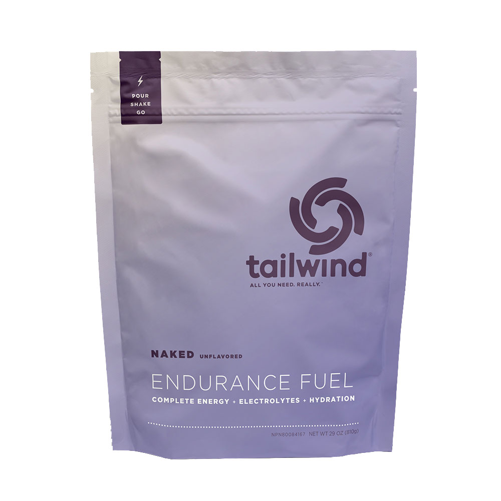 Tailwind Nutrition Endurance Fuel, Naked (Unflavored), 29oz