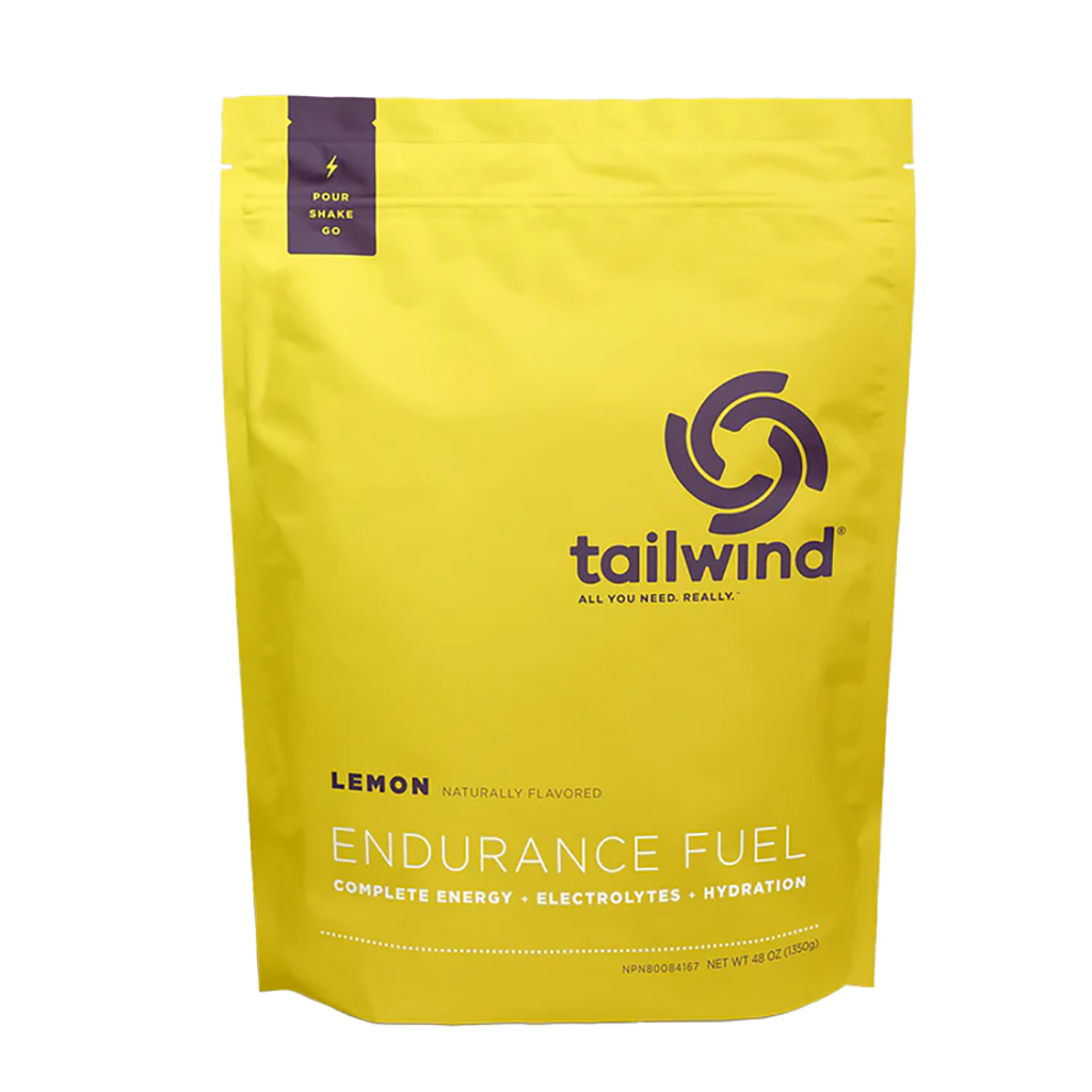 Tailwind Nutrition Endurance Fuel, Lemon, 12/Count