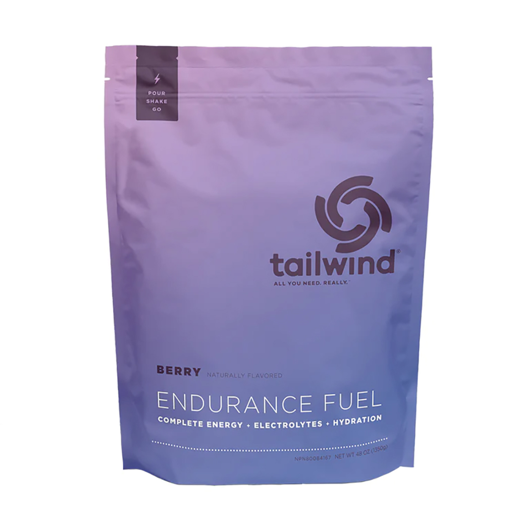 Tailwind Nutrition Endurance Fuel, Berry, 12/Count