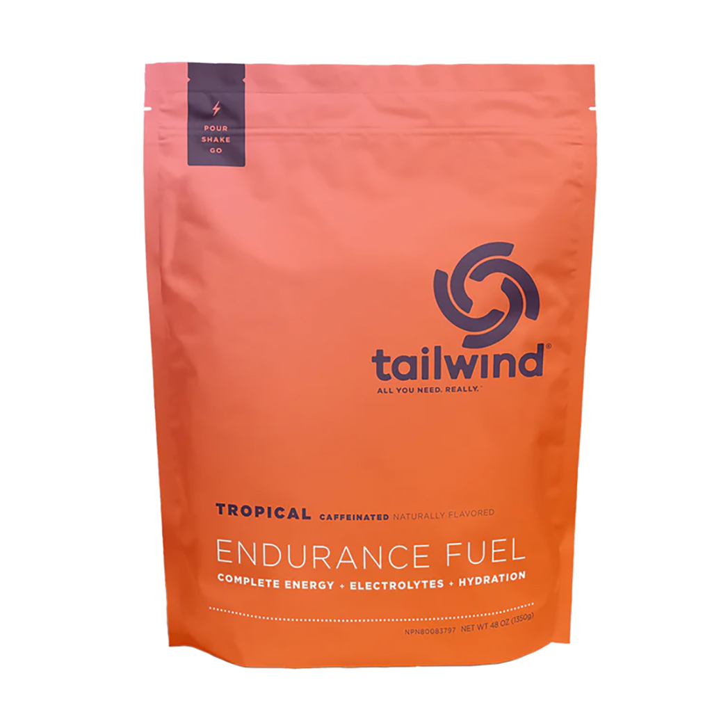 Tailwind Nutrition Endurance Fuel, Tropical Buzz, 12/Count