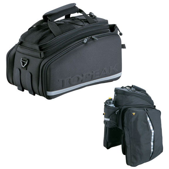 topeak trunk bag dxp with velcro