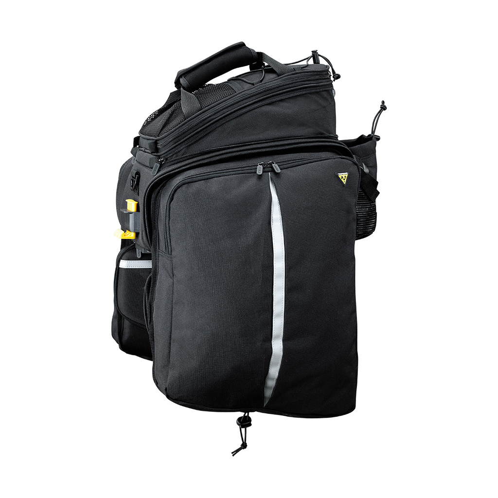 Topeak MTX Trunkbag DXP, 19.4L, MTX QuickTrack 2.0, Black